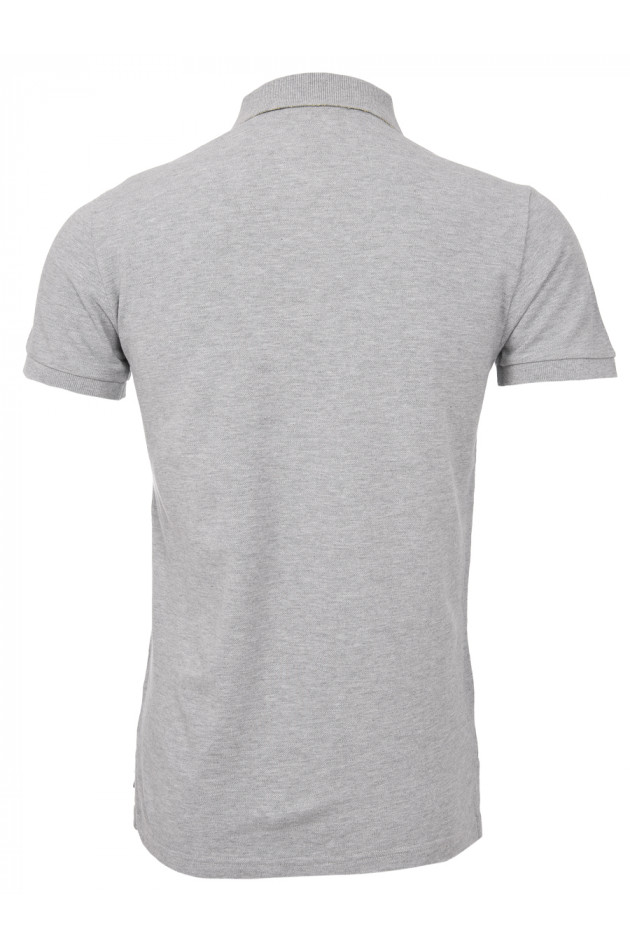Etro Polo in Grau