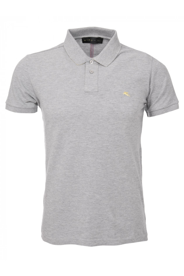 Etro Polo in Grau