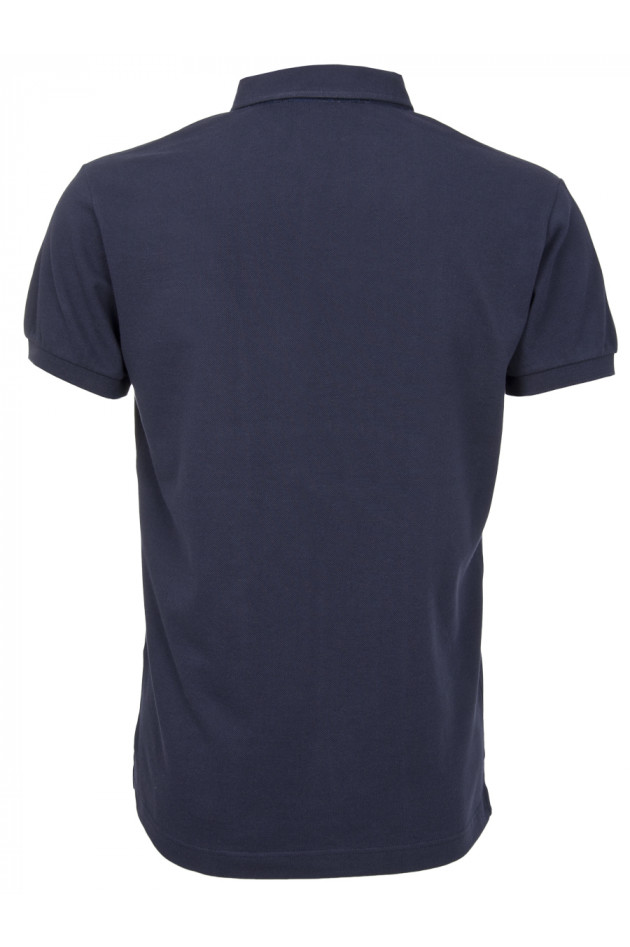 Etro Polo in Marine