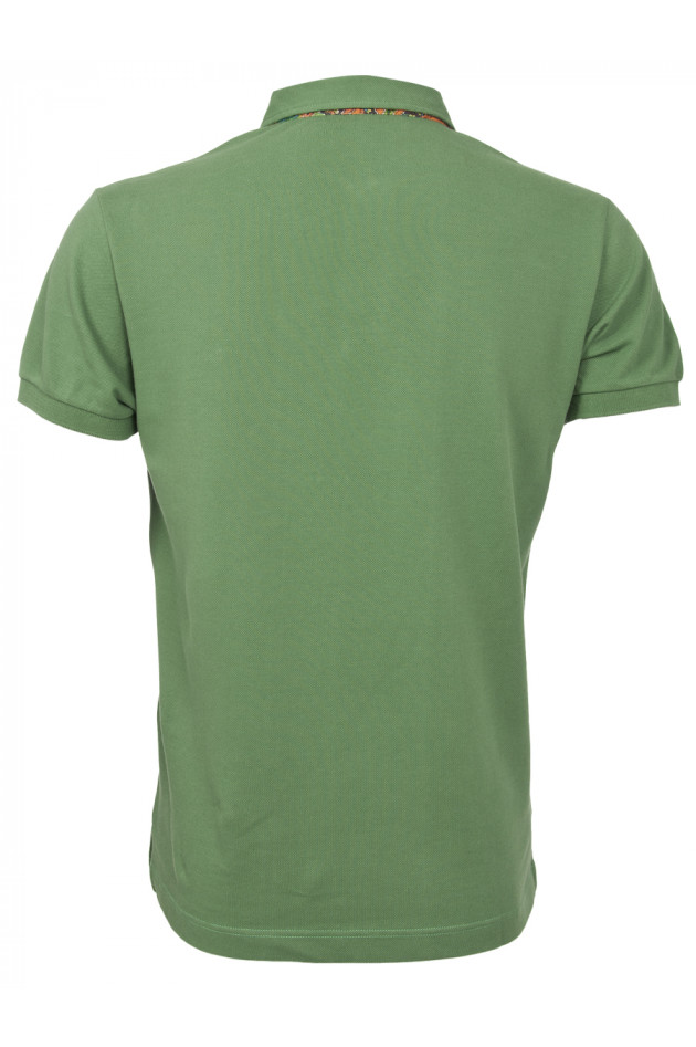 Etro Polo in Grün