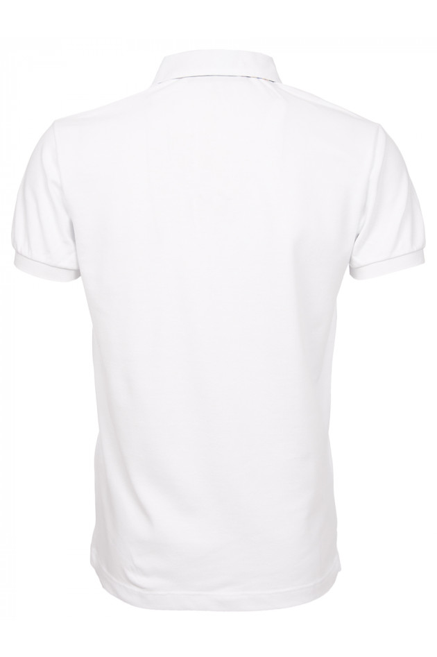 Etro Poloshirt in Weiß