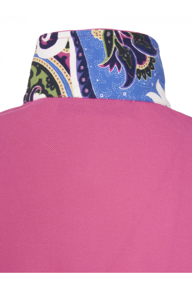 Etro Polo in Rosa