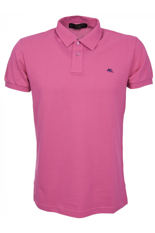 Etro Polo in Rosa
