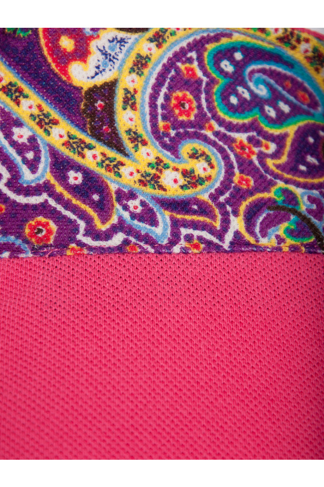 Poloshirt Cyclam