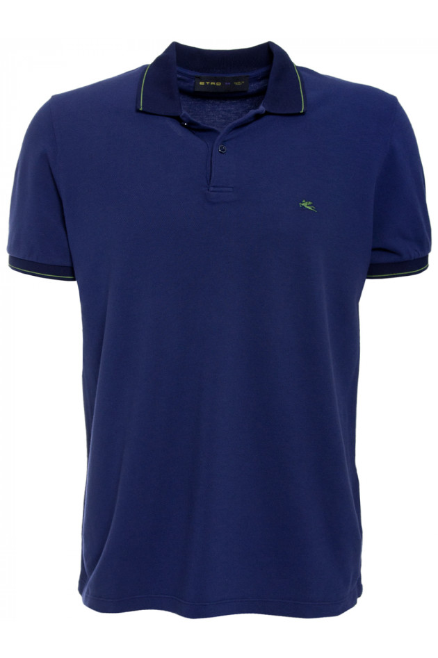 Poloshirt Royal