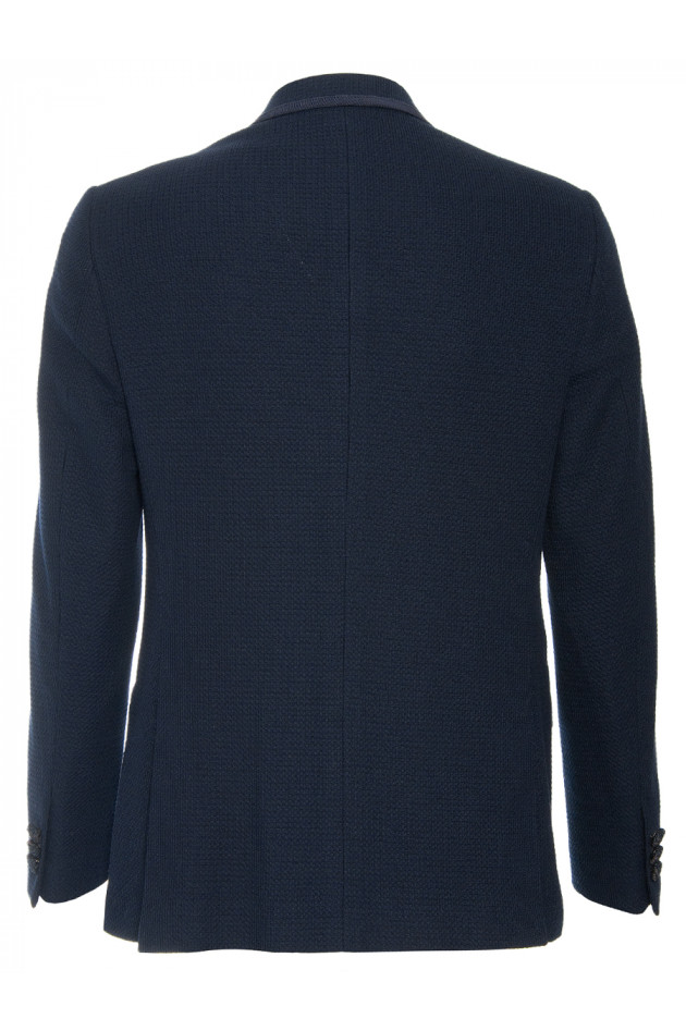Tweed Sakko Marine