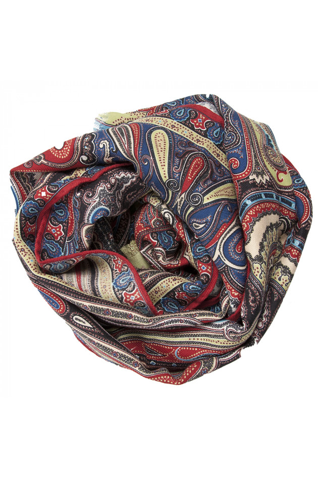 Etro Schal Rot
