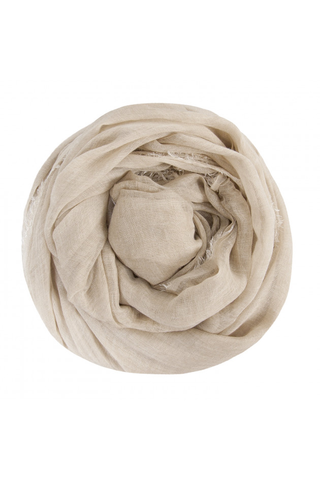 Faliero Sarti Schal TOBIA in Beige