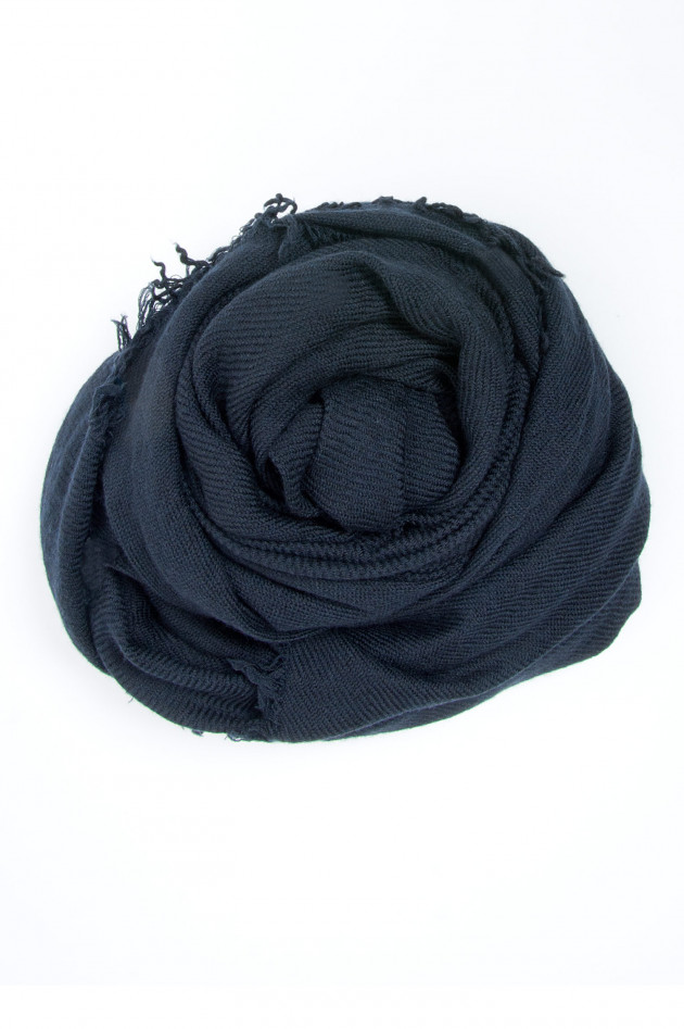 Faliero Sarti Schal DELFA in Schwarz
