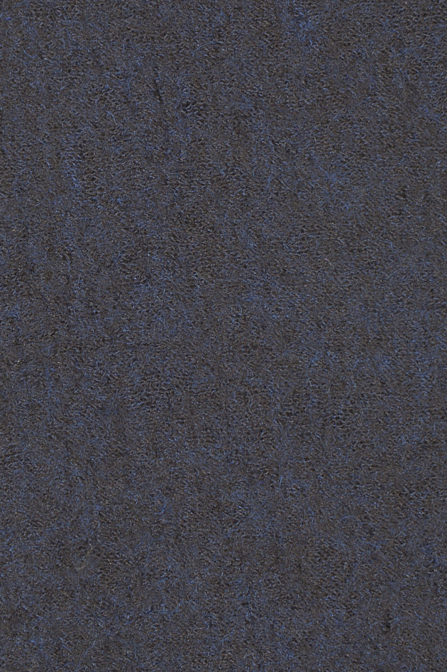 Faliero Sarti Schal LORD in Navy