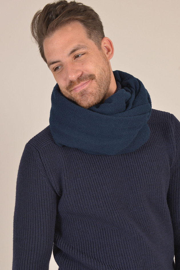 Faliero Sarti Schal ASSIA in Navy