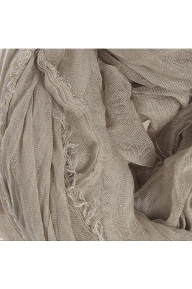 Faliero Sarti Schal Tobia Beige