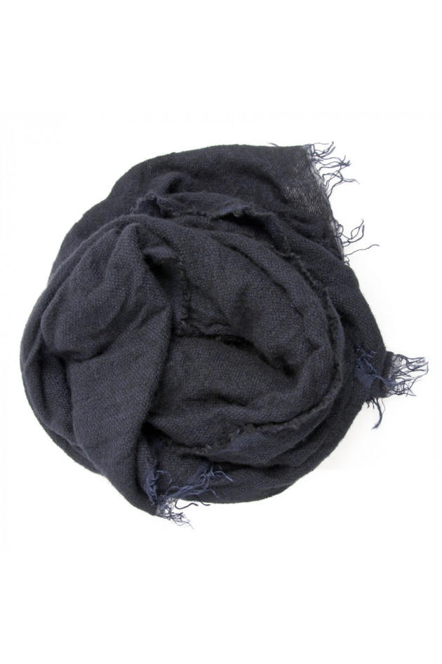 Faliero Sarti Schal VIALY Navy