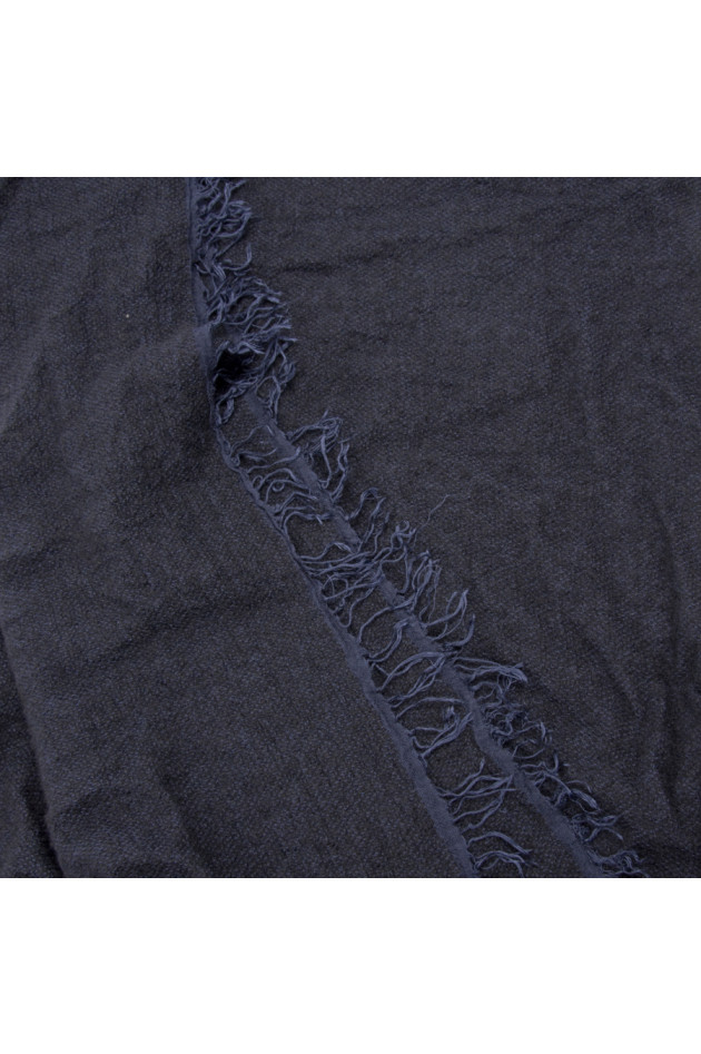 Faliero Sarti Schal VIALY Navy