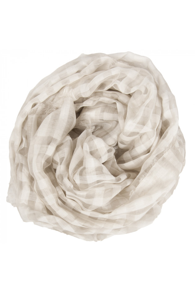 Faliero Sarti Schal LORYANNE in Beige