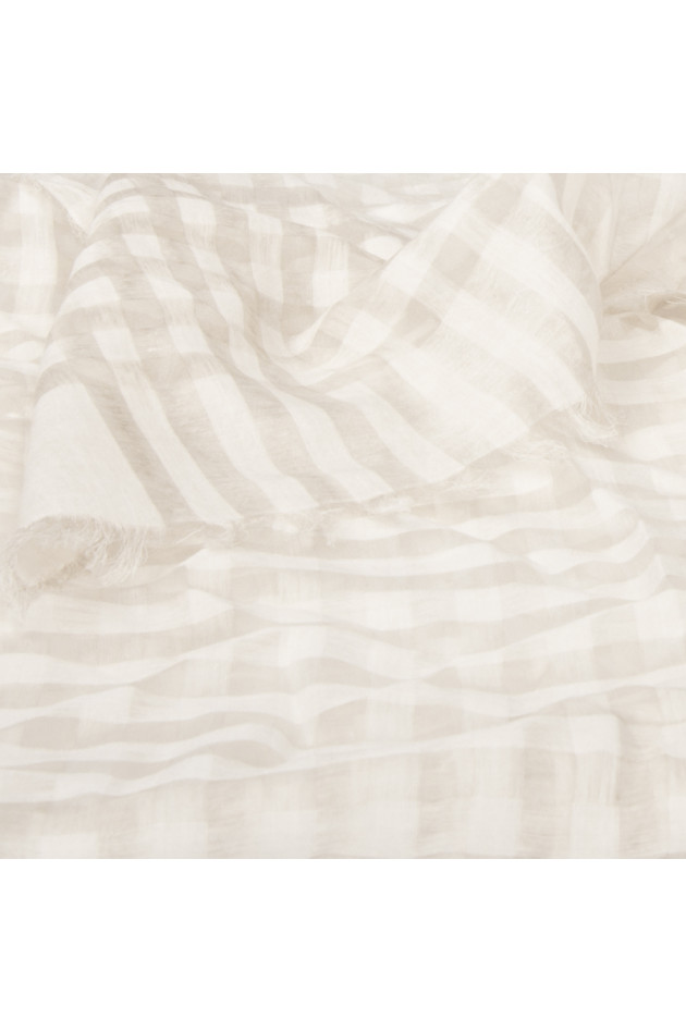 Faliero Sarti Schal LORYANNE in Beige