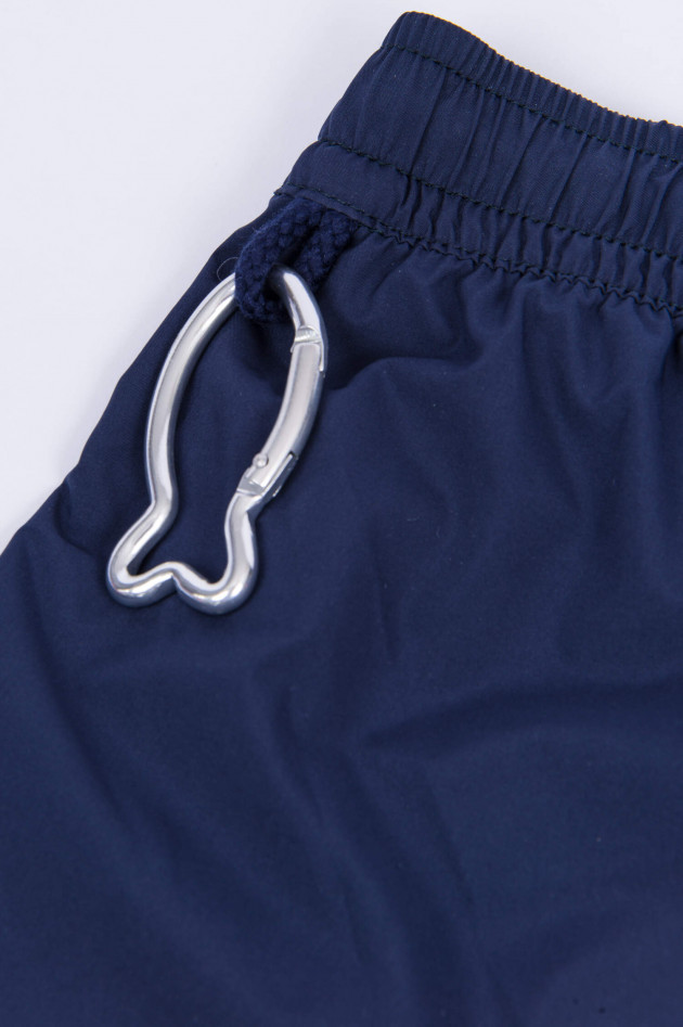 Fedeli Badeshorts MADEIRA AIRSTOP in Navy