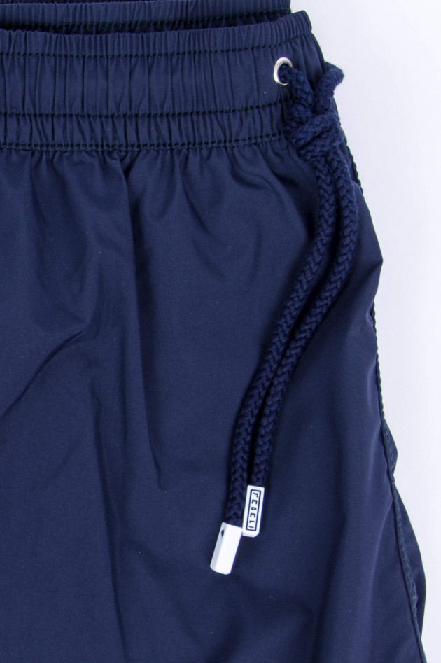 Fedeli Badeshorts MADEIRA AIRSTOP in Navy