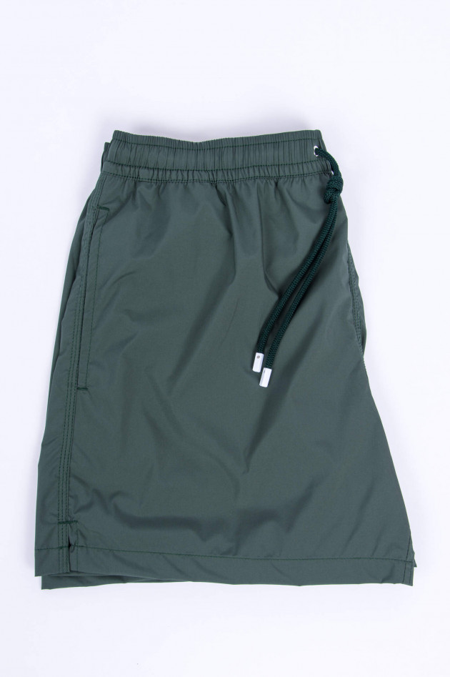 Fedeli Badeshorts MADEIRA AIRSTOP in Oliv