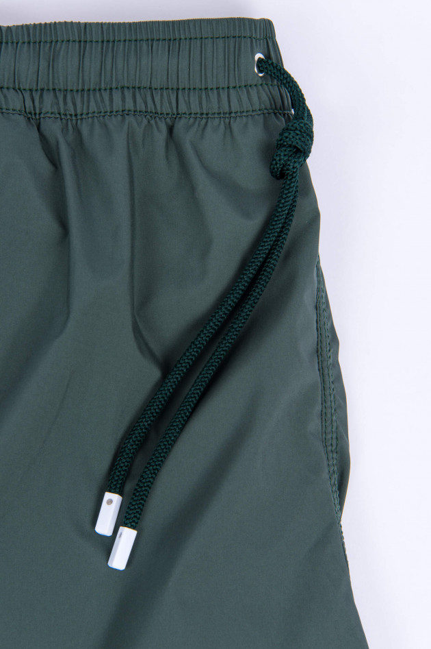 Fedeli Badeshorts MADEIRA AIRSTOP in Oliv