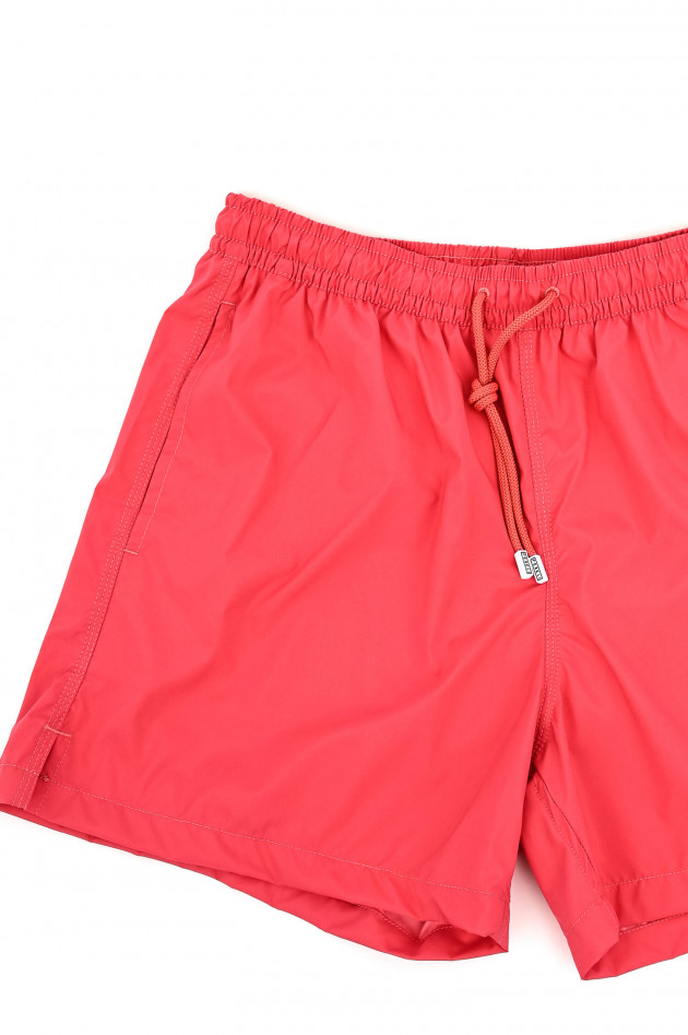 Fedeli Badehose MADEIRA in Rot
