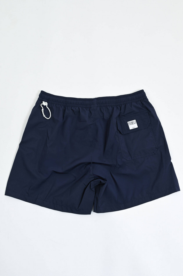 Fedeli Badehose MADEIRA in Navy
