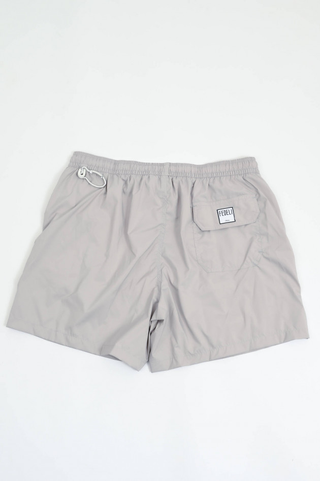 Fedeli Badehose MADEIRA in Taupe