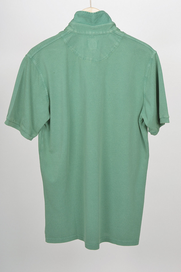 Fedeli Poloshirt in Grün