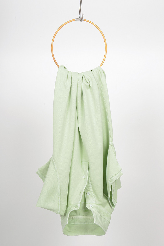 Fedeli Poloshirt in Mint