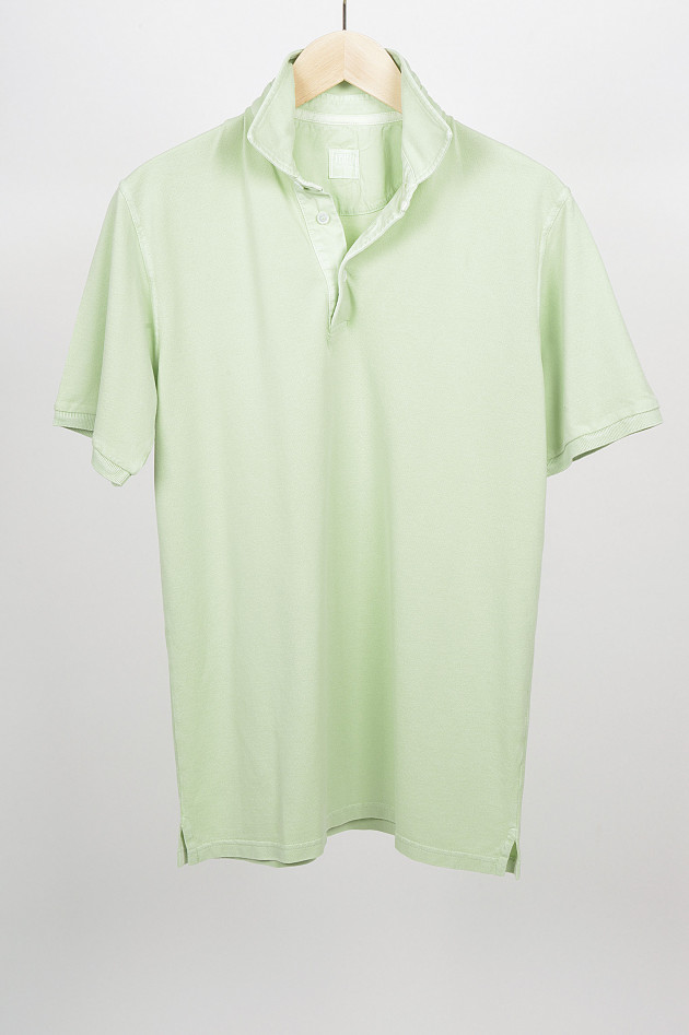 Fedeli Poloshirt in Mint