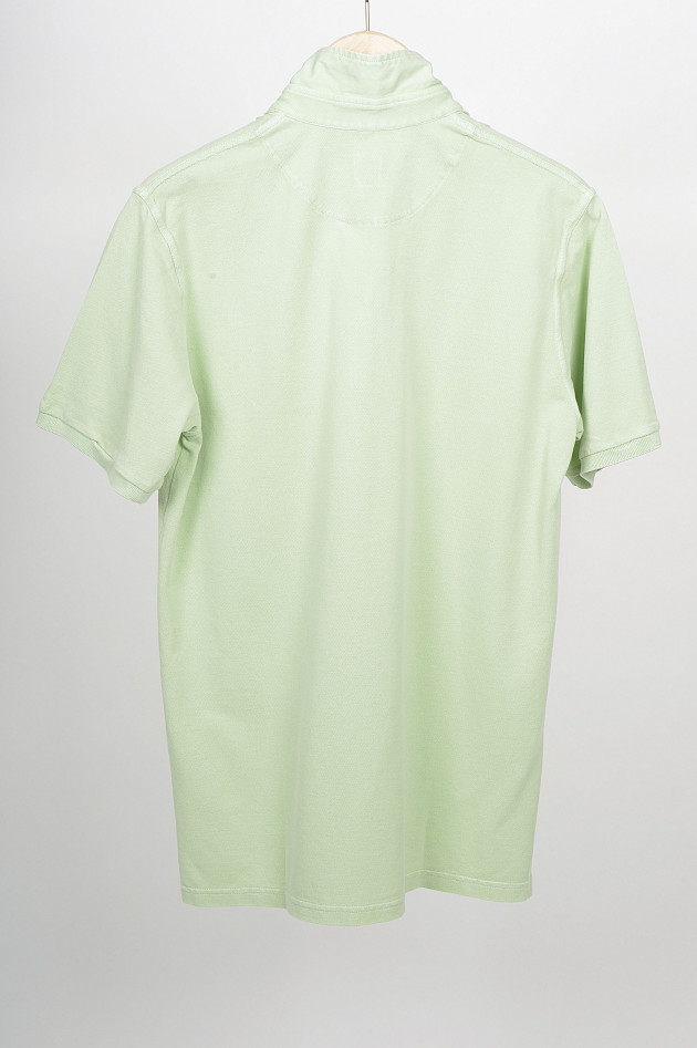 Fedeli Poloshirt in Mint