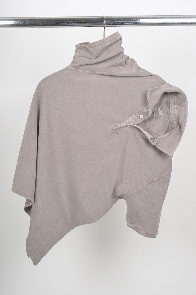Fedeli Poloshirt in Schlamm