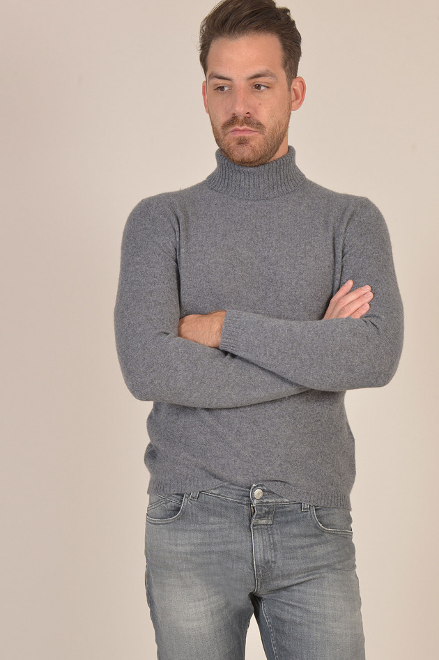 Fedeli Rollkragenpullover aus Cashmere