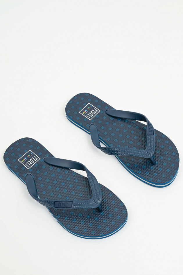 Fedeli Flip-Flop FLIPPER in Dunkelblau