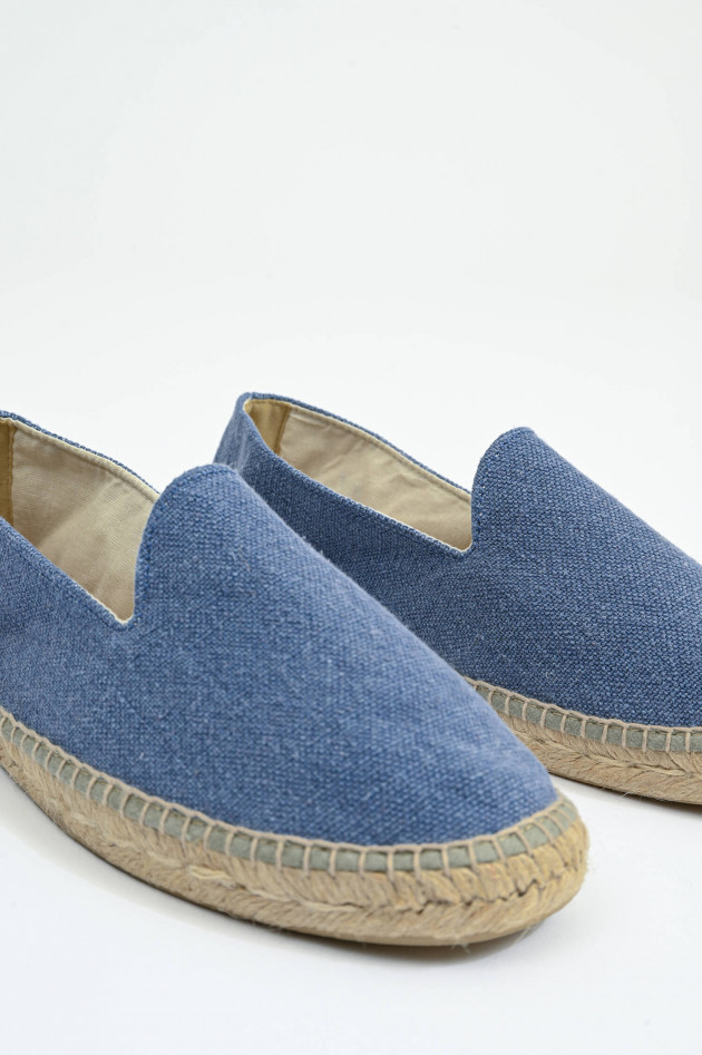 FeFe Espandrilles in Indigo