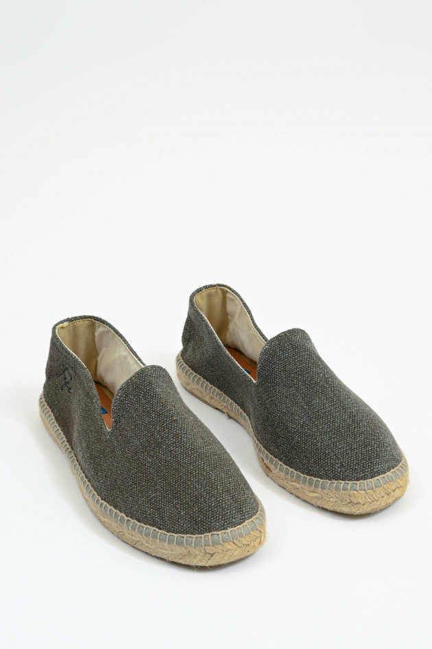 FeFe Espandrilles in Khaki
