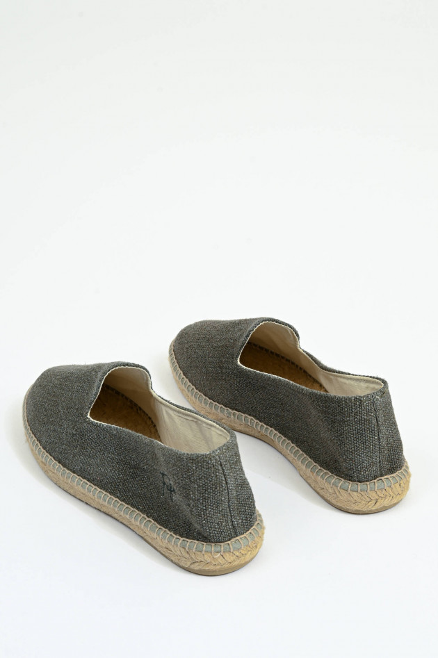 FeFe Espandrilles in Khaki