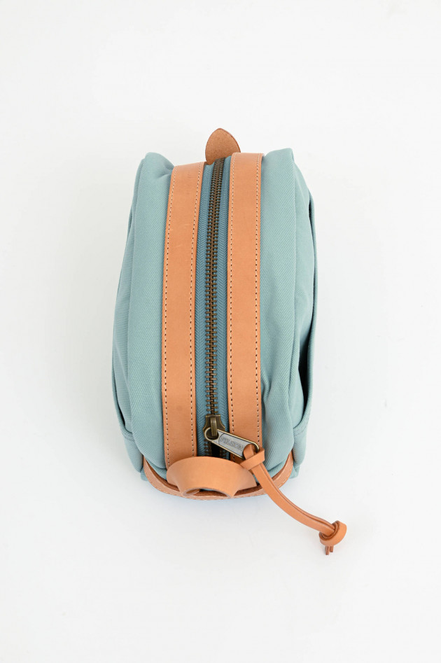Filson Kulturtasche TRAVEL KIT in Mintgrün