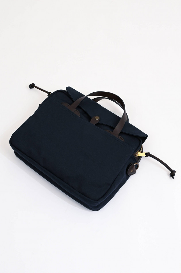 Filson Aktentasche ORIGINAL BRIEFCASE in Navy