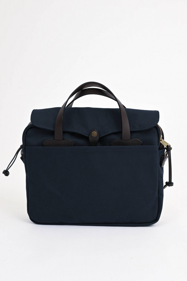 Filson Aktentasche ORIGINAL BRIEFCASE in Navy