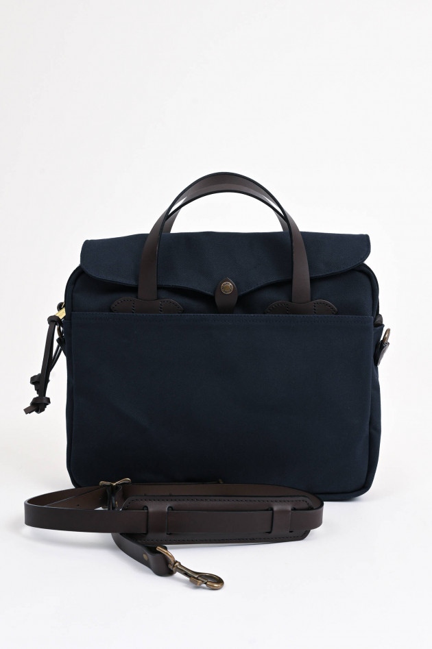 Filson Aktentasche ORIGINAL BRIEFCASE in Navy