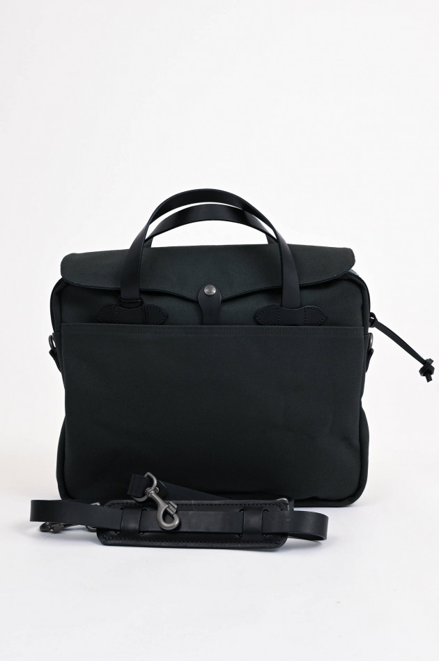 Filson Aktentasche ORIGINAL BRIEFCASE in Schwarz