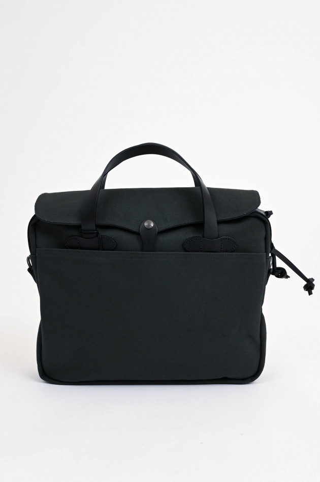 Filson Aktentasche ORIGINAL BRIEFCASE in Schwarz