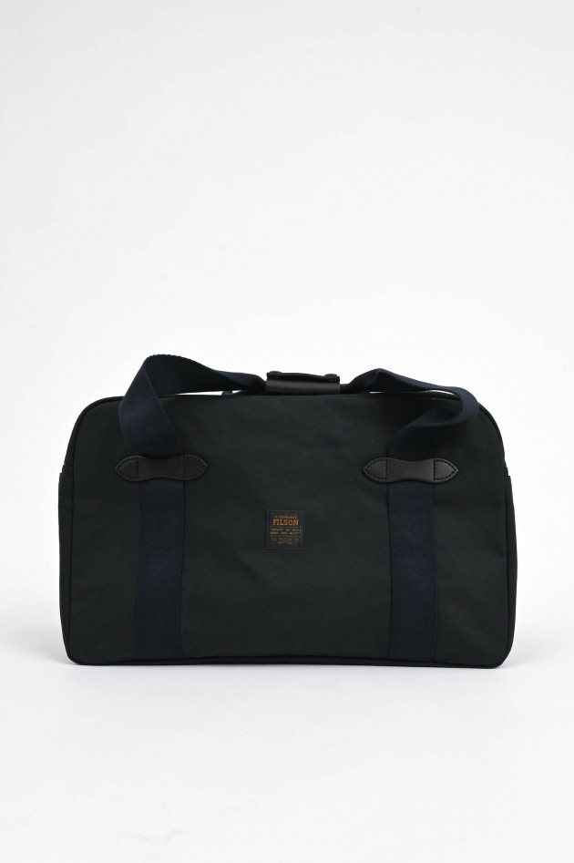 Filson Reisetasche THIN CLOTH DUFFLE MEDIUM in Navy