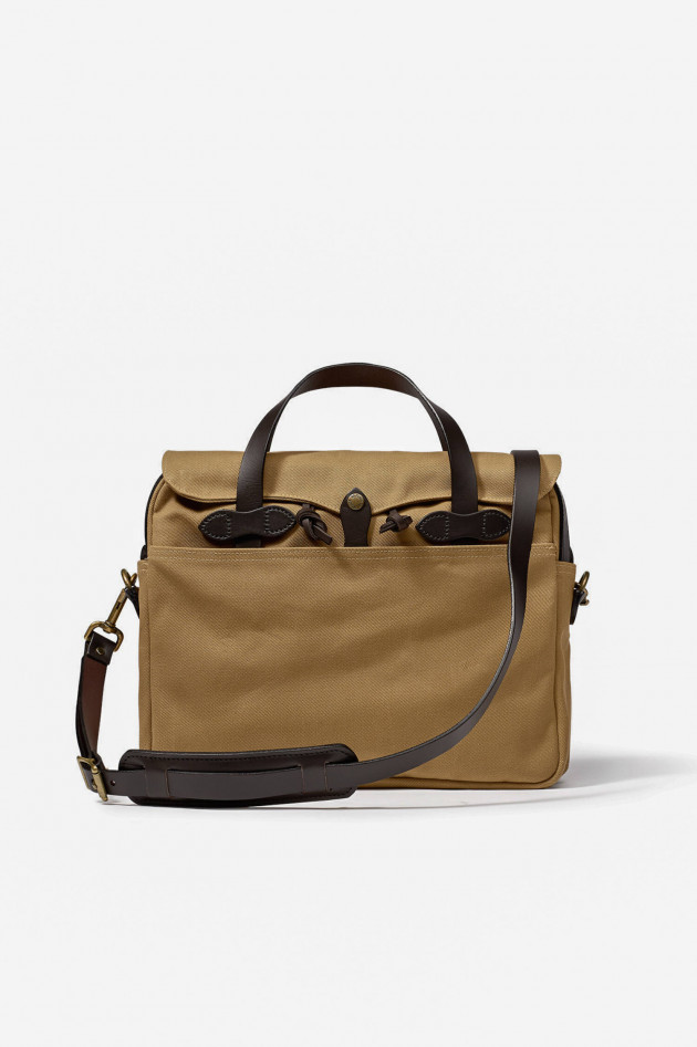 Filson Aktentasche ORIGINAL BRIEFCASE in Ockerbraun