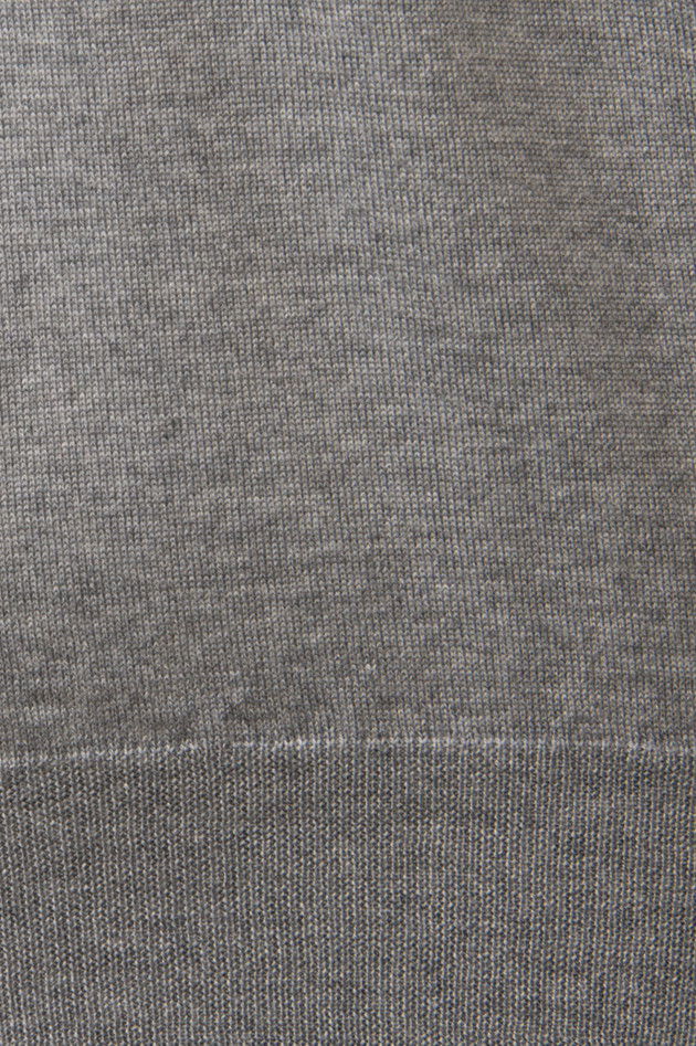 Fioroni Rollkragenpullover in Grau