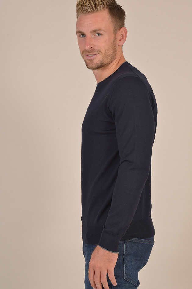 Fioroni Pullover in Navy