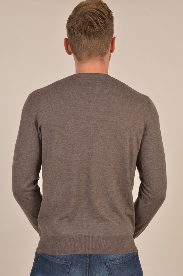 Fioroni Pullover in Braun