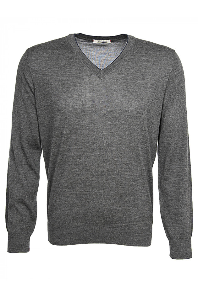 Fioroni Pullover Grau