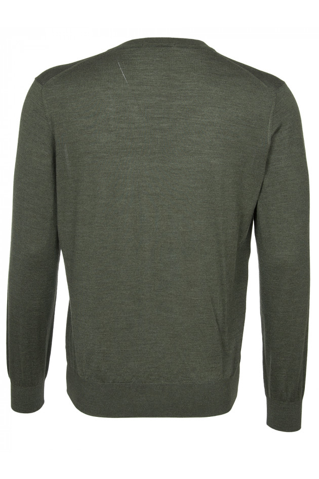 Fioroni Pullover Dunkelgrün